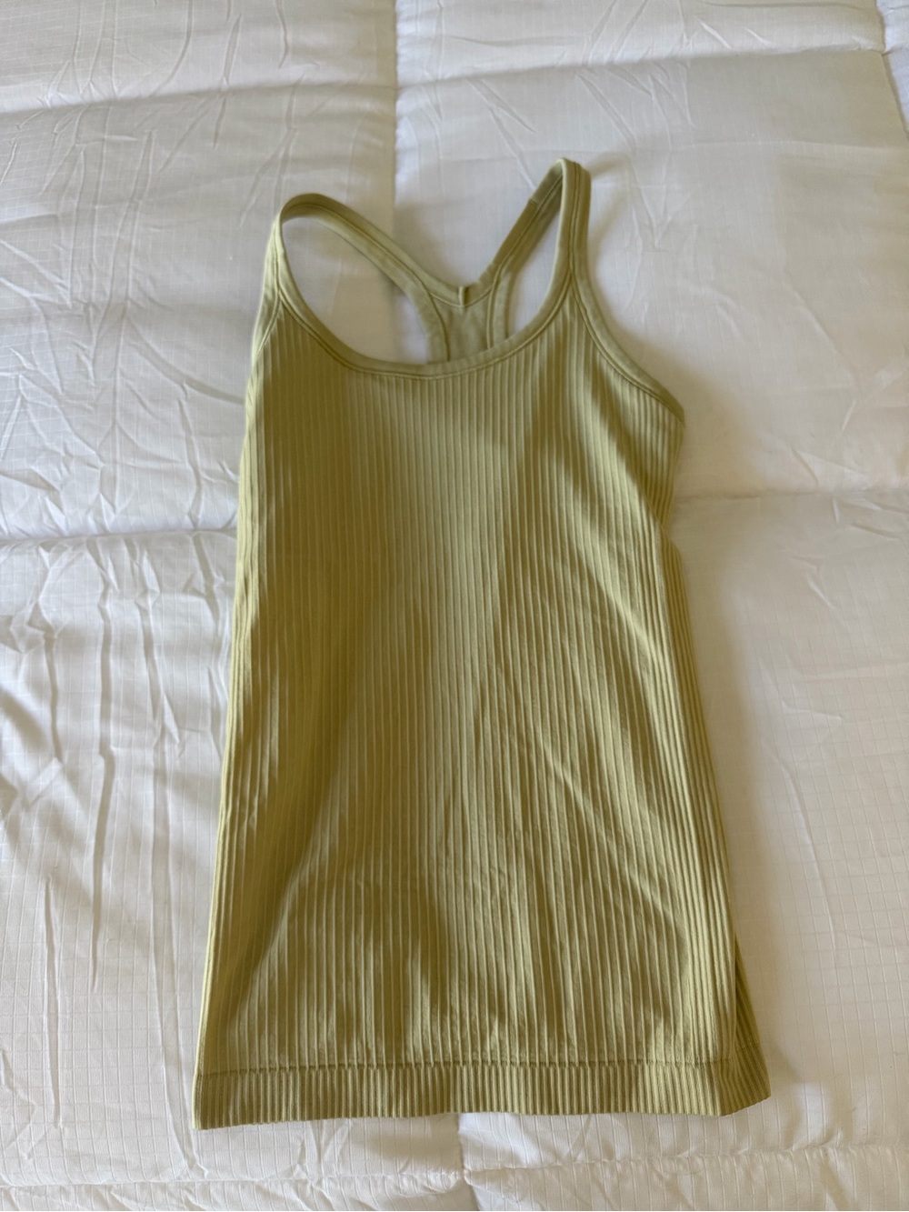 Lululemon tank top